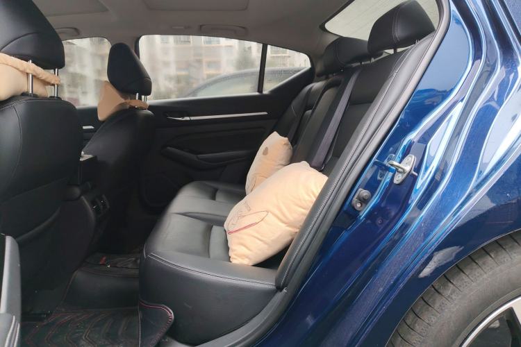 Used Nissan Teana 2021 2.0L XL Comfort Edition Left Rear Seat