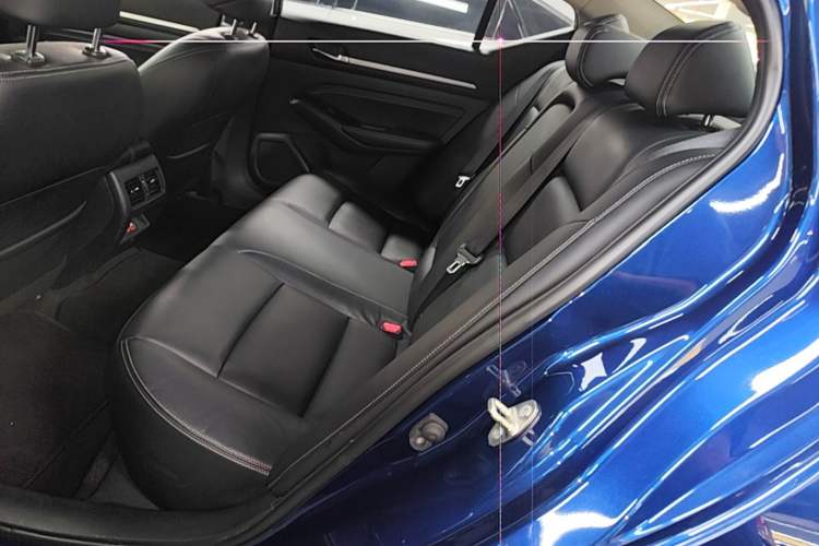 Used Nissan Teana 2021 2.0L XL Comfort Edition Left Rear Seat