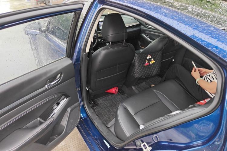 Used Nissan Teana 2021 2.0L XL Comfort Edition Left Rear Seat