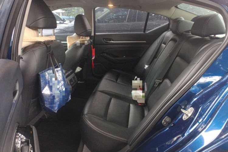 Used Nissan Teana 2021 2.0L XL Upper AD1 Smart Drive & Navigation Edition Left Rear Seat
