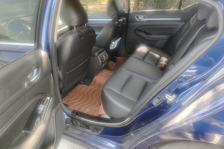 Used Nissan Teana 2021 2.0L XL Comfort Edition Left Rear Seat