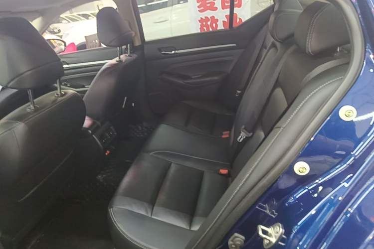 Used Nissan Teana 2021 2.0L XL Comfort Edition Left Rear Seat
