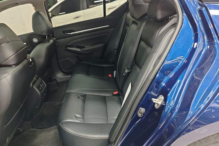 Used Nissan Teana 2021 2.0L XL Comfort Edition Left Rear Seat
