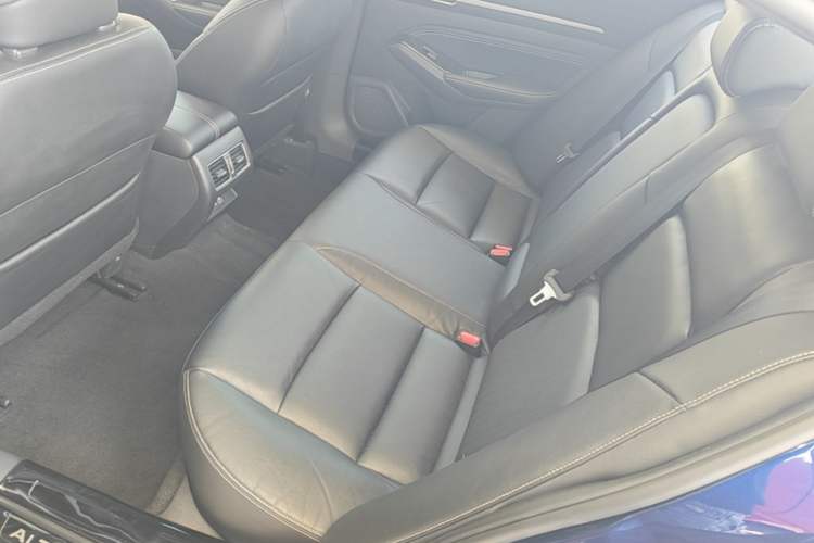 Used Nissan Teana 2021 2.0L XL Upper AD1 Smart Drive & Navigation Edition Left Rear Seat