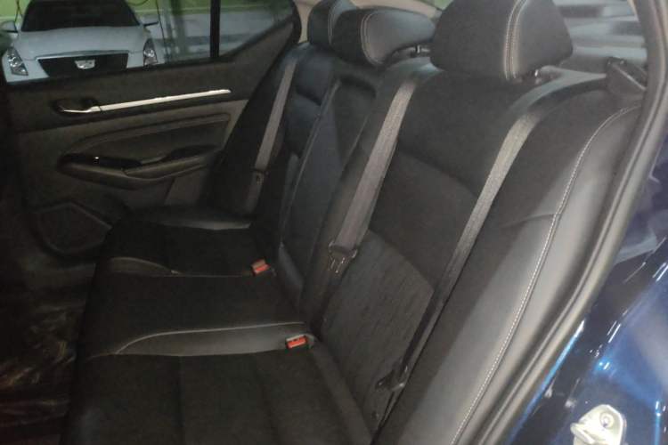 Used Nissan Teana 2021 2.0L XL Comfort Edition Left Rear Seat