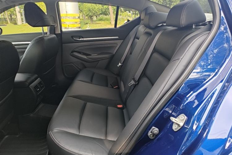 Used Nissan Teana 2021 2.0L XL Comfort Edition Left Rear Seat