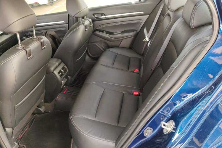 Used Nissan Teana 2021 2.0L XL Comfort Edition Left Rear Seat