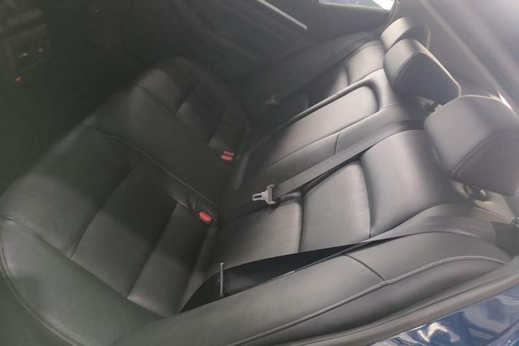 Used Nissan Teana 2021 2.0L XL Comfort Edition Left Rear Seat