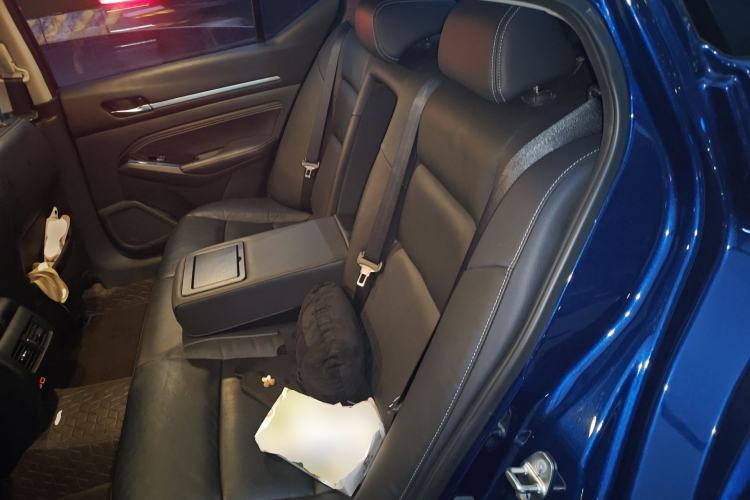 Used Nissan Teana 2021 2.0T XL Upper AD1 Smart Navigation Edition Left Rear Seat