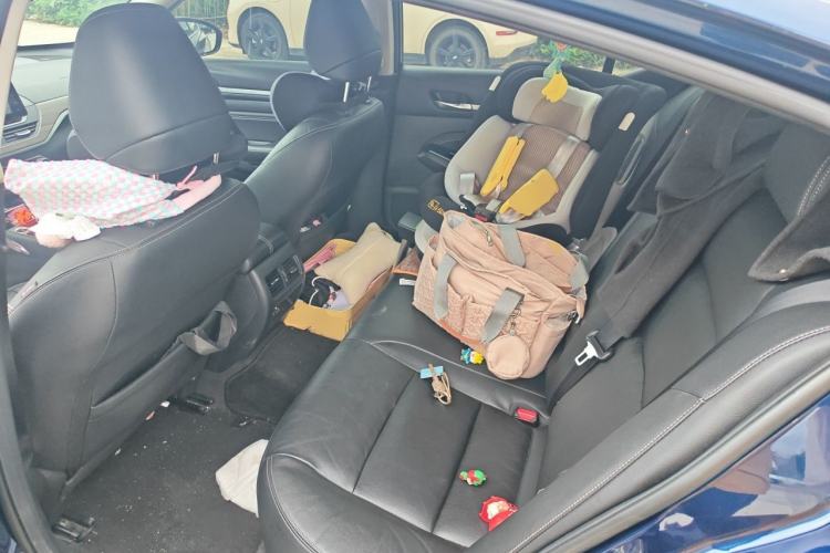 Used Nissan Teana 2021 2.0L XL Comfort Edition Left Rear Seat