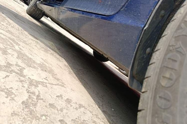 Used Nissan Teana 2021 2.0L XL Upper AD1 Smart Drive & Navigation Edition Left Side Sill