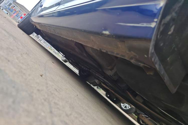 Used Nissan Teana 2021 2.0L XL Comfort Edition Left Side Sill
