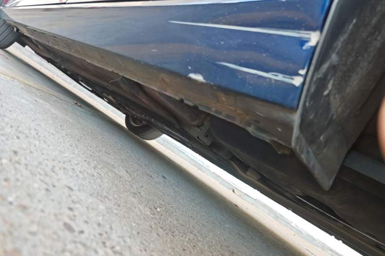 Used Nissan Teana 2021 2.0L XL Comfort Edition Left Side Sill