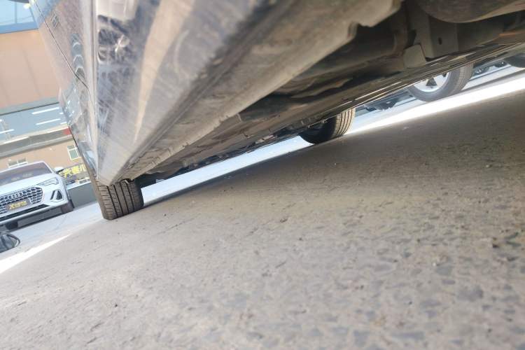 Used Nissan Teana 2021 2.0T XL Upper AD1 Smart Navigation Edition Left Side Sill