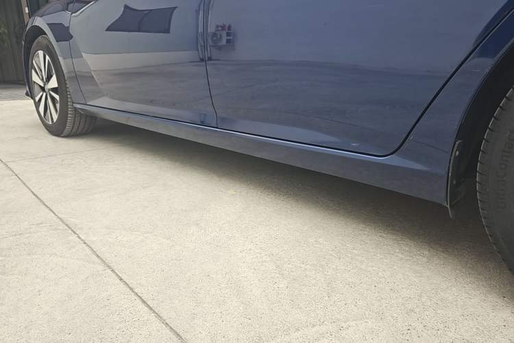 Used Nissan Teana 2021 2.0T XL Smart Upgrade Edition Left Side Sill