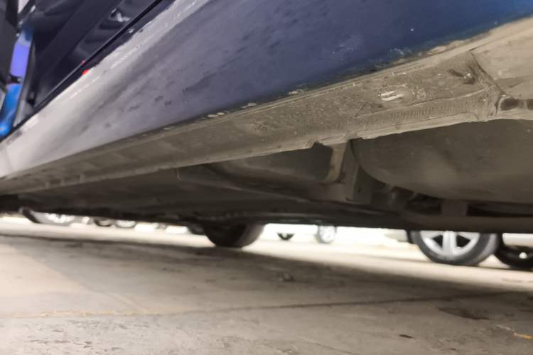 Used Nissan Teana 2021 2.0L XL Comfort Edition Left Side Sill