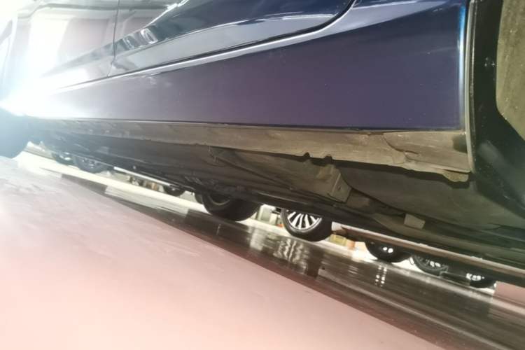 Used Nissan Teana 2021 2.0L XL Comfort Edition Left Side Sill