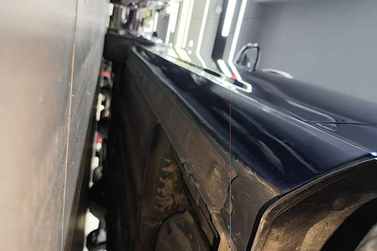 Used Nissan Teana 2021 2.0L XL Comfort Edition Left Side Sill