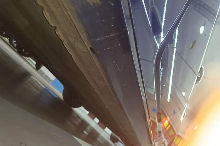 Used Nissan Teana 2021 2.0L XL Comfort Edition Left Side Sill