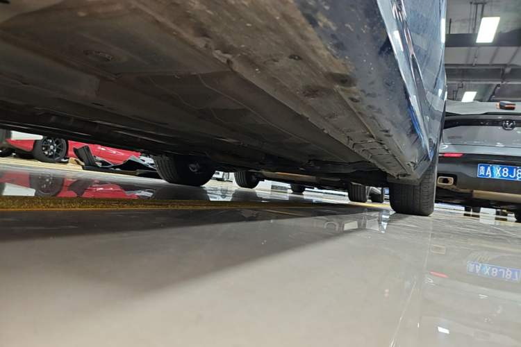 Used Nissan Teana 2021 2.0L XL Comfort Edition Left Side Sill