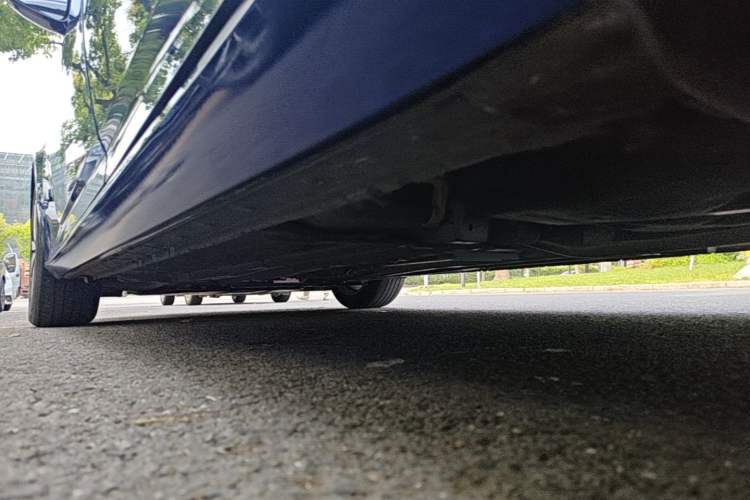 Used Nissan Teana 2021 2.0L XL Comfort Edition Left Side Sill