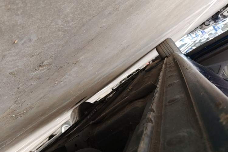 Used Nissan Teana 2021 2.0L XL Comfort Edition Left Side Sill