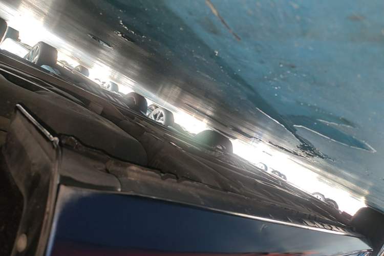Used Nissan Teana 2021 2.0L XL Comfort Edition Left Side Sill