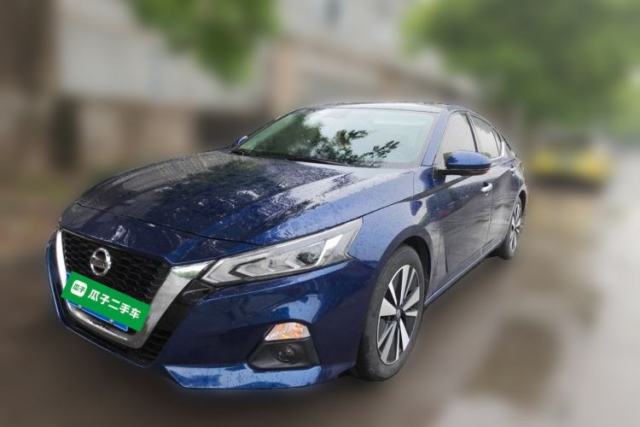 Used Nissan Teana 2021 2.0L XL Comfort Edition