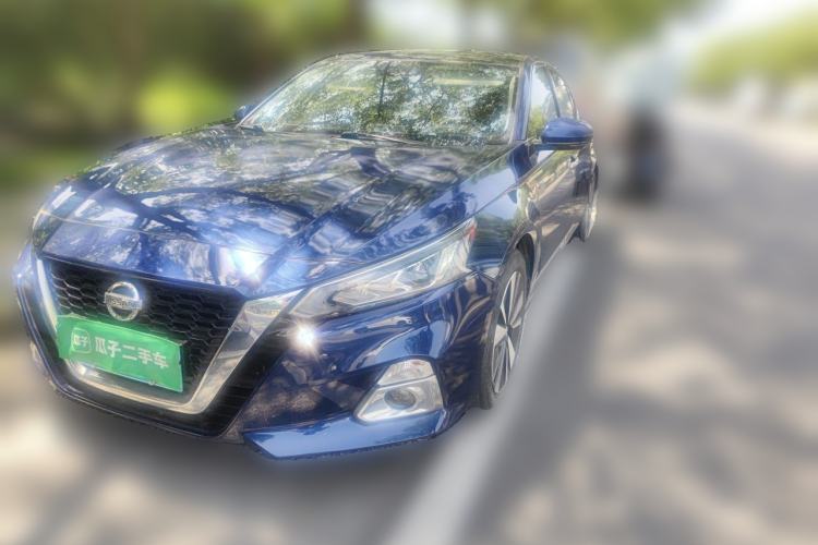 Used Nissan Teana 2021 2.0L XL Comfort Edition Guazi used car, China used car export, Used car for sale, Used  cars, Cheapest cars for sale