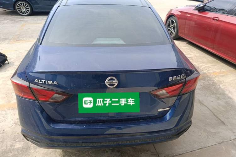 Used Nissan Teana 2021 2.0L XL Upper AD1 Smart Drive & Navigation Edition Rear