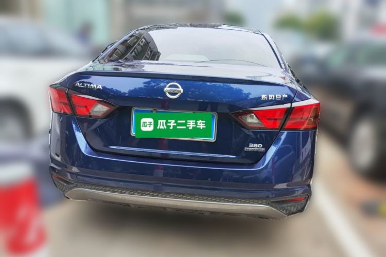 Used Nissan Teana 2021 2.0T XL Upper AD1 Smart Navigation Edition Rear