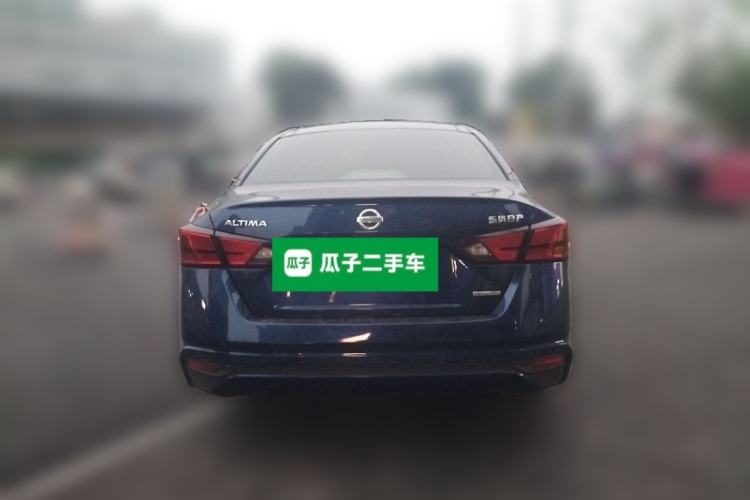 Used Nissan Teana 2021 2.0L XL Upper AD1 Smart Drive & Navigation Edition Rear