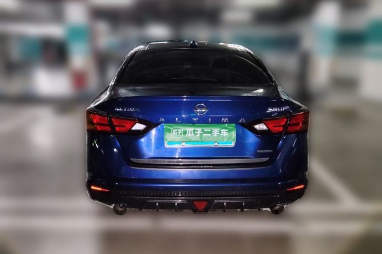 Used Nissan Teana 2021 2.0L XL Upper AD1 Smart Drive & Navigation Edition Rear