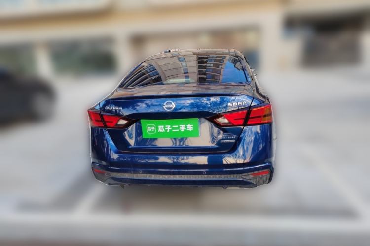 Used Nissan Teana 2021 2.0L XL Comfort Edition Rear