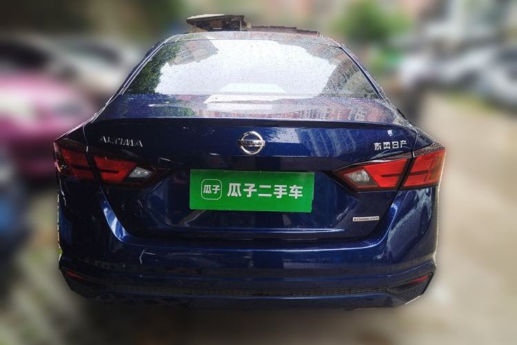 Used Nissan Teana 2021 2.0L XL Comfort Edition Rear