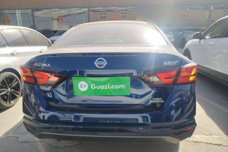 Used Nissan Teana 2021 2.0T XL Upper AD1 Smart Navigation Edition Rear