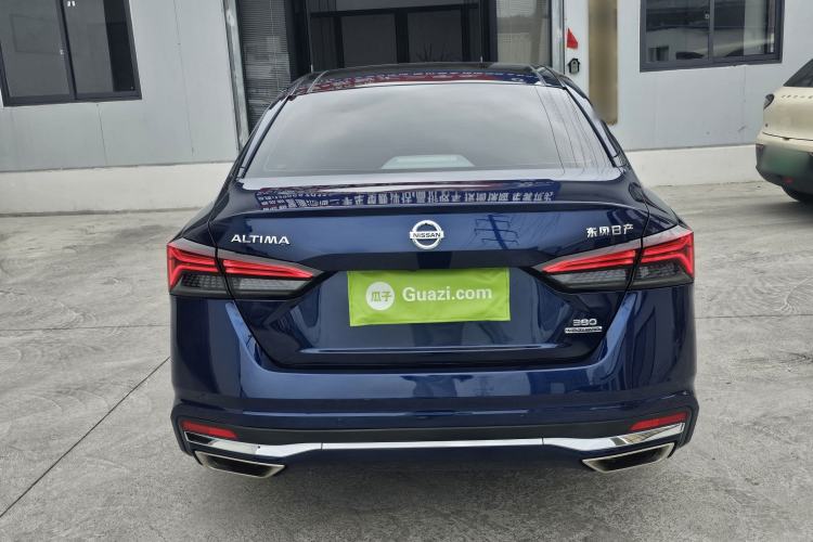Used Nissan Teana 2021 2.0T XL Smart Upgrade Edition Rear