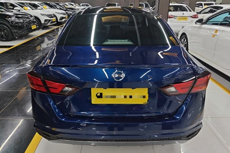 Used Nissan Teana 2021 2.0T XL Smart Upgrade Edition Rear