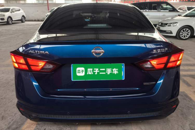 Used Nissan Teana 2021 2.0L XL Comfort Edition Rear