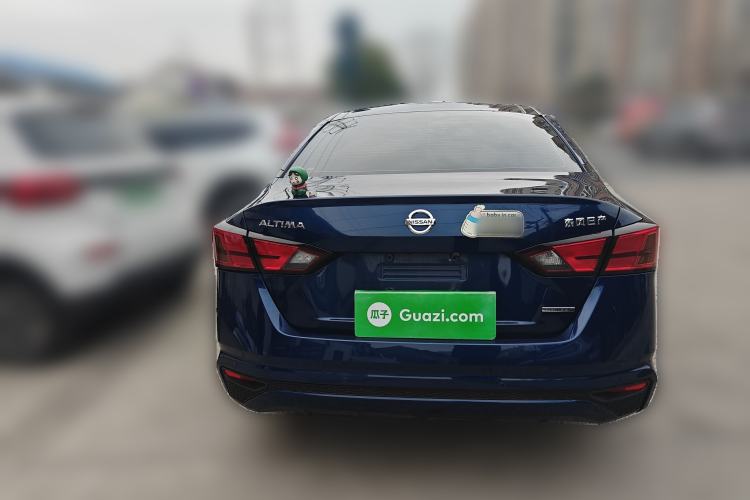 Used Nissan Teana 2021 2.0L XL Comfort Edition Rear