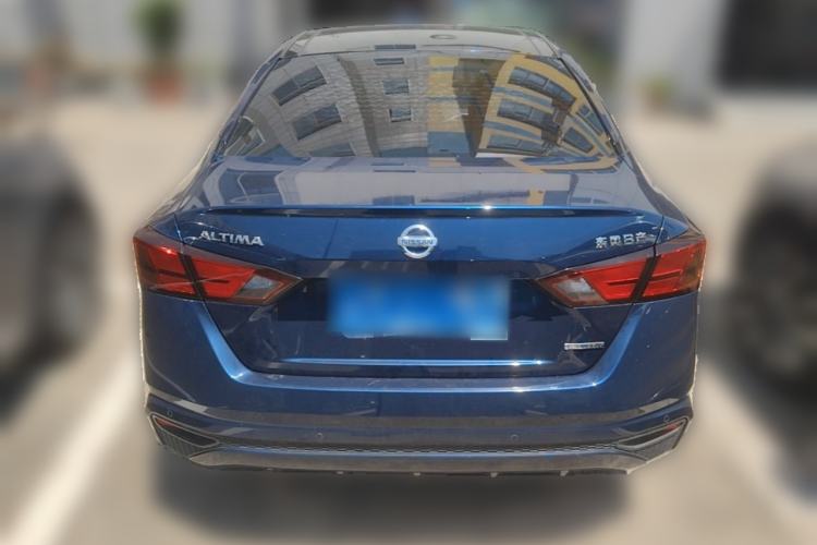 Used Nissan Teana 2021 2.0L XL Comfort Edition Rear