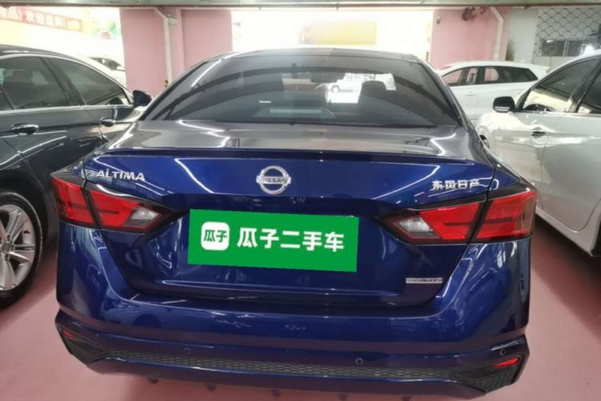Used Nissan Teana 2021 2.0L XL Comfort Edition Rear