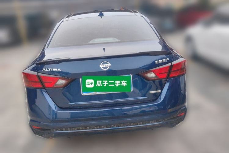 Used Nissan Teana 2021 2.0L XL Comfort Edition Rear