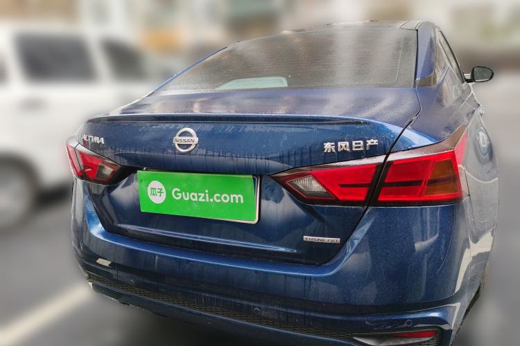 Used Nissan Teana 2021 2.0L XL Comfort Edition Rear