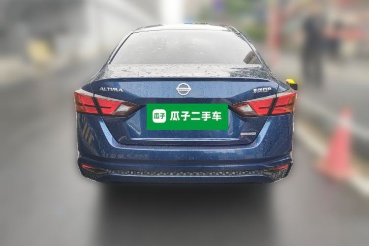 Used Nissan Teana 2021 2.0L XL Comfort Edition Rear