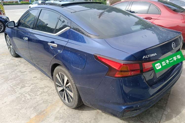 Used Nissan Teana 2021 2.0L XL Upper AD1 Smart Drive & Navigation Edition Rear Left 45 Deg