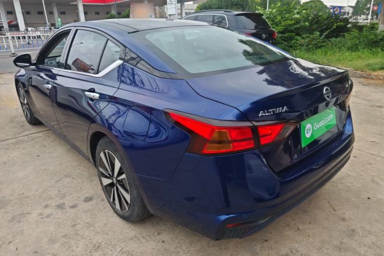Used Nissan Teana 2021 2.0L XL Comfort Edition Rear Left 45 Deg