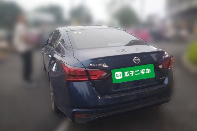 Used Nissan Teana 2021 2.0L XL Upper AD1 Smart Drive & Navigation Edition Rear Left 45 Deg