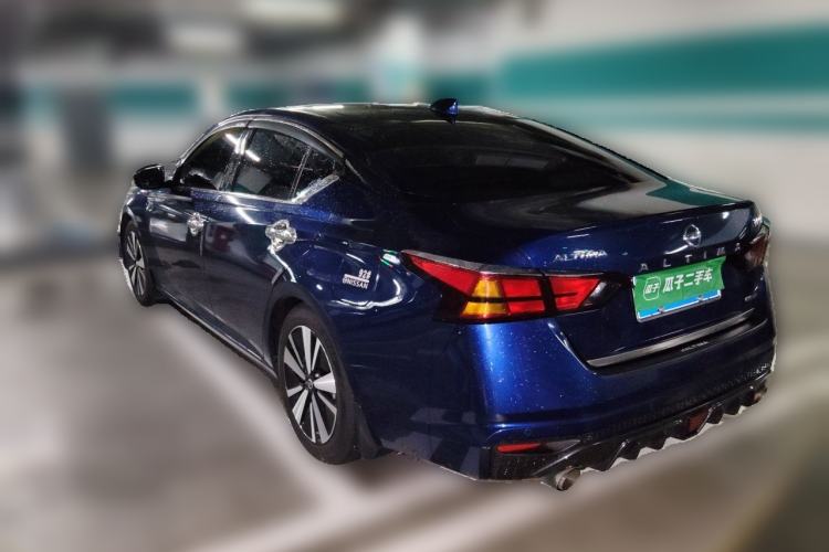Used Nissan Teana 2021 2.0L XL Upper AD1 Smart Drive & Navigation Edition Rear Left 45 Deg