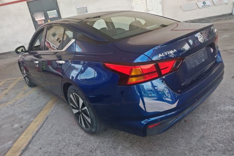 Used Nissan Teana 2021 2.0L XL Comfort Edition Rear Left 45 Deg